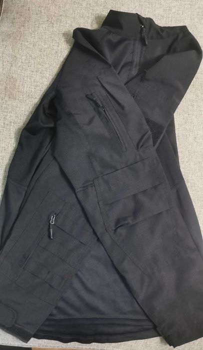 Тактическа униформа, Черна