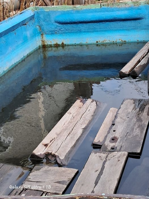 Вагонетка большая