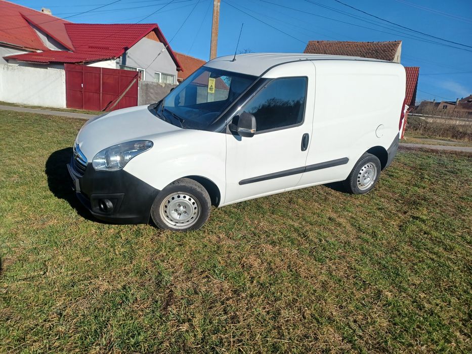 Opel combo diesel euro 5