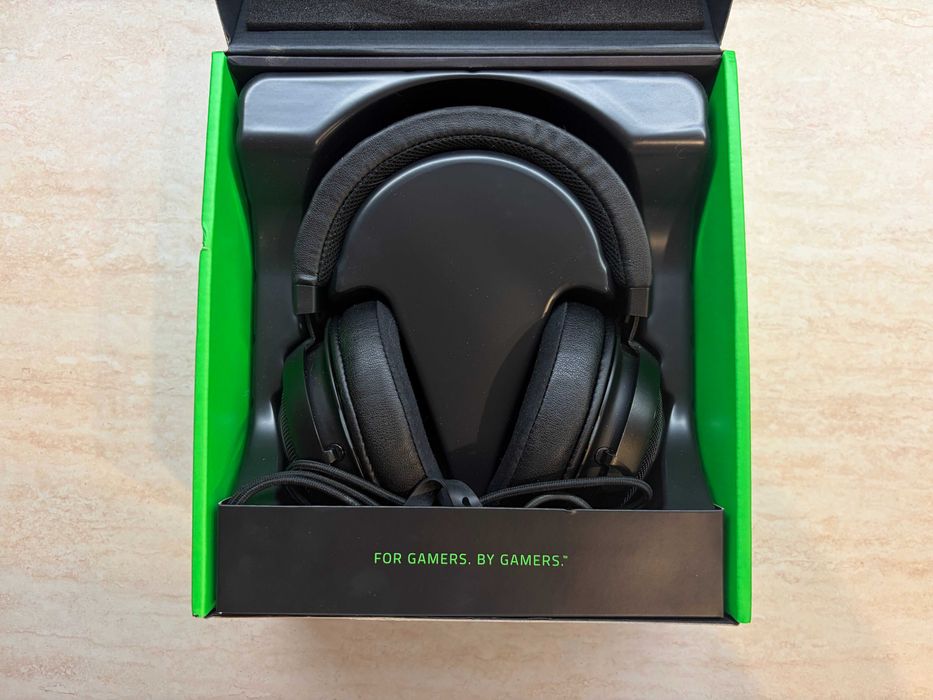 Razer Kraken ultimate Слушалки