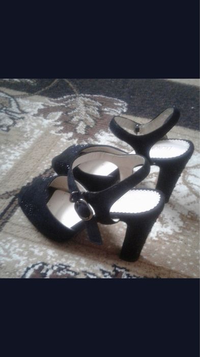 Вечерние туфли