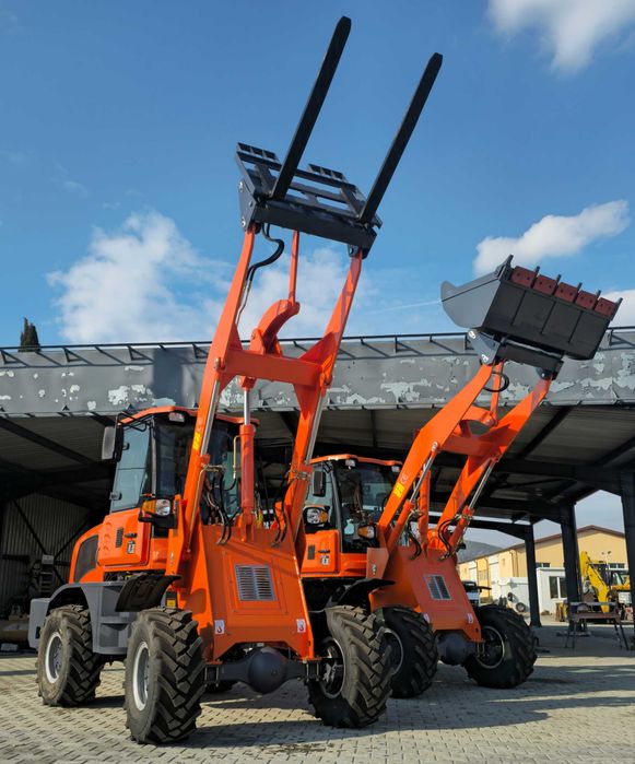 Челен товарач Edison ZL20