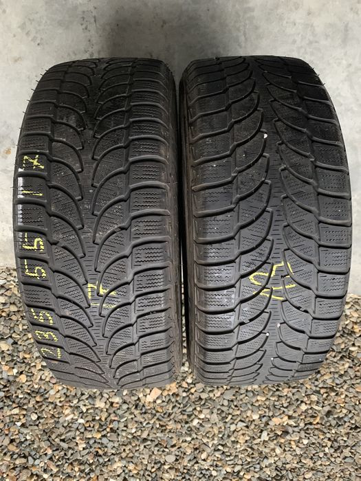 Anv m+s 235/55/17 Goodyear/Bridgestone