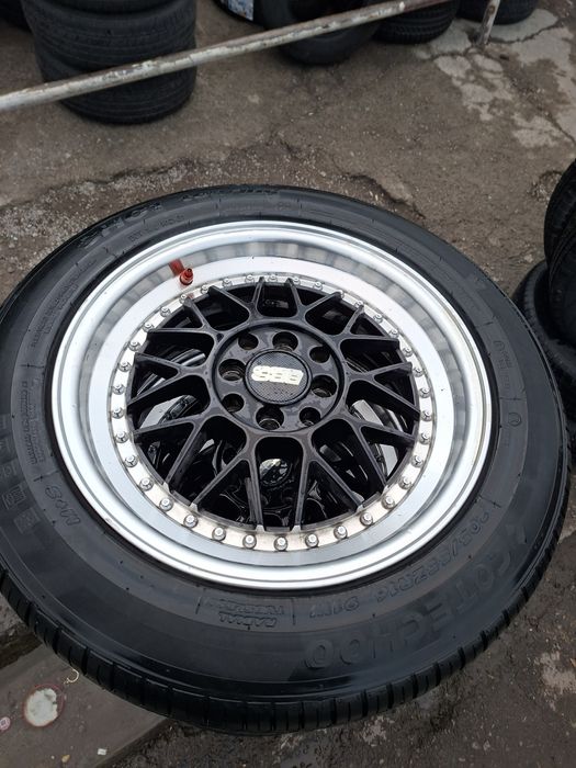 205 /55 /16 BBS Diska Balon