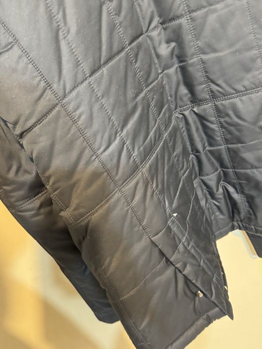 Продам куртку с норковым воротником