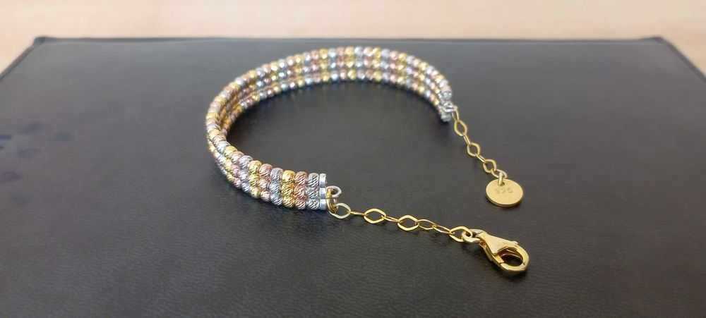 Серебро Дорика под золота Италия 16гр