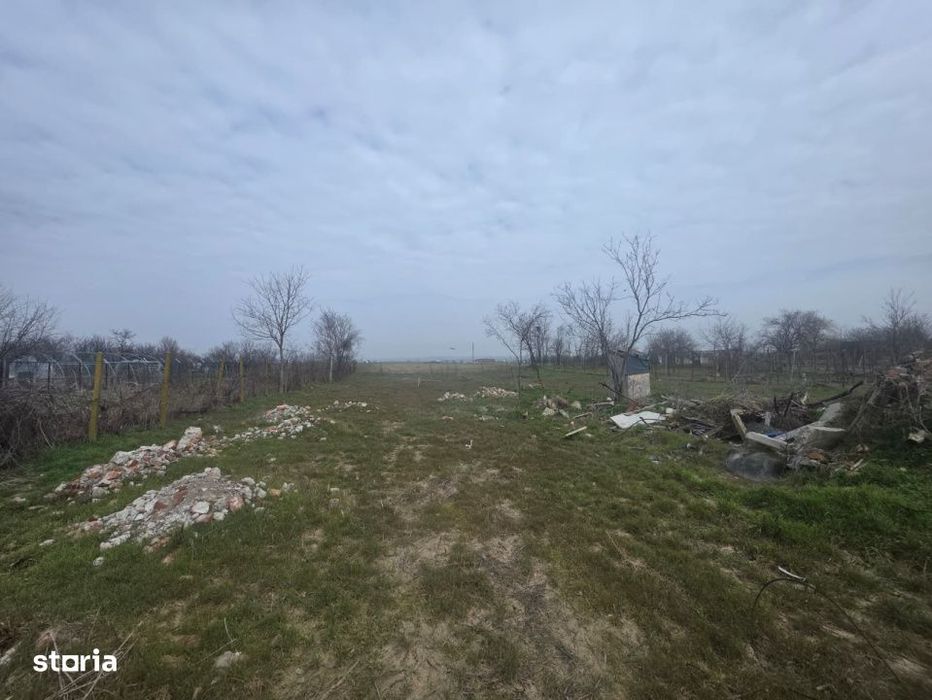 Teren intravilan, 5000 mp, zona Rovine 2 UTILITATI