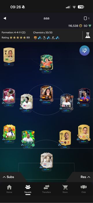 Playstation 5 statie incarcare manete FC26