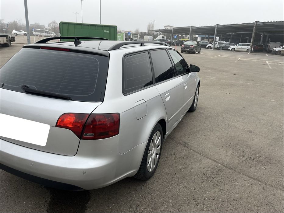 Audi A4 B7 – 2006 | 2.0 TDI BRE | Maxi-DOT