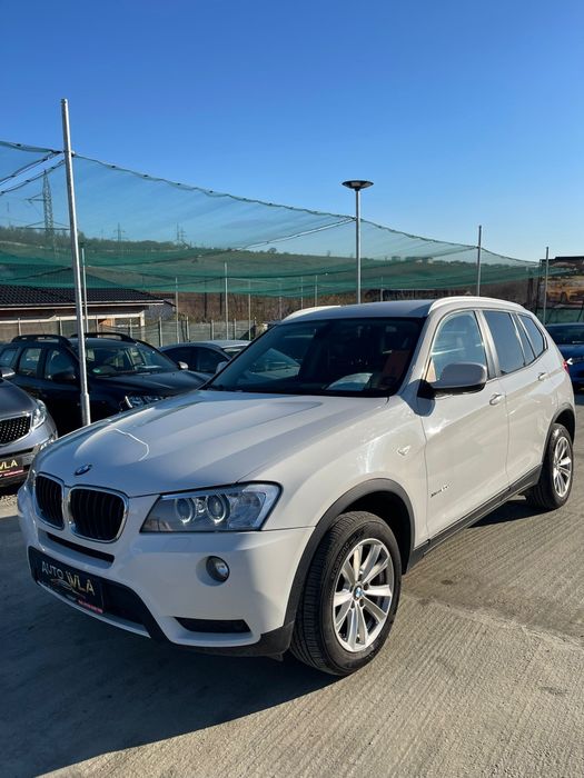 Bmw X3 2.0 diesel