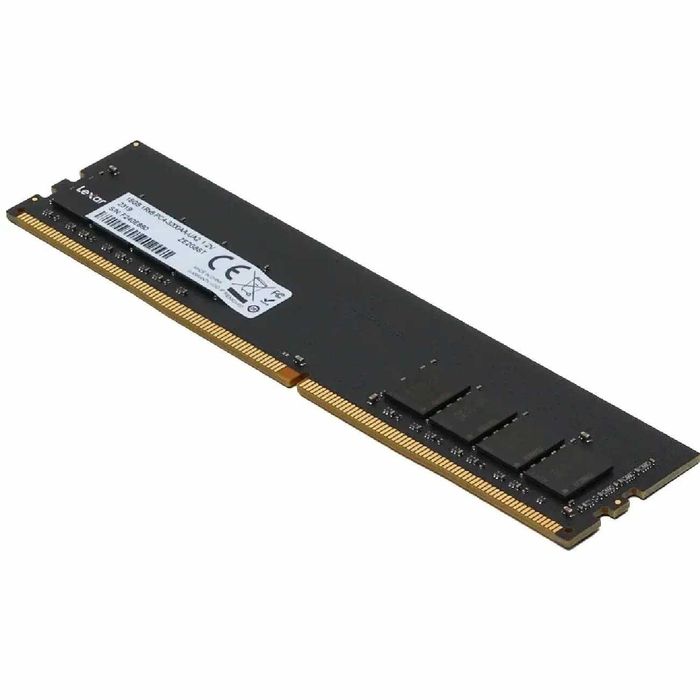 Lexar DDR4 16GB 3200 озу,  месяц гарантия, оригинальные, 10шт