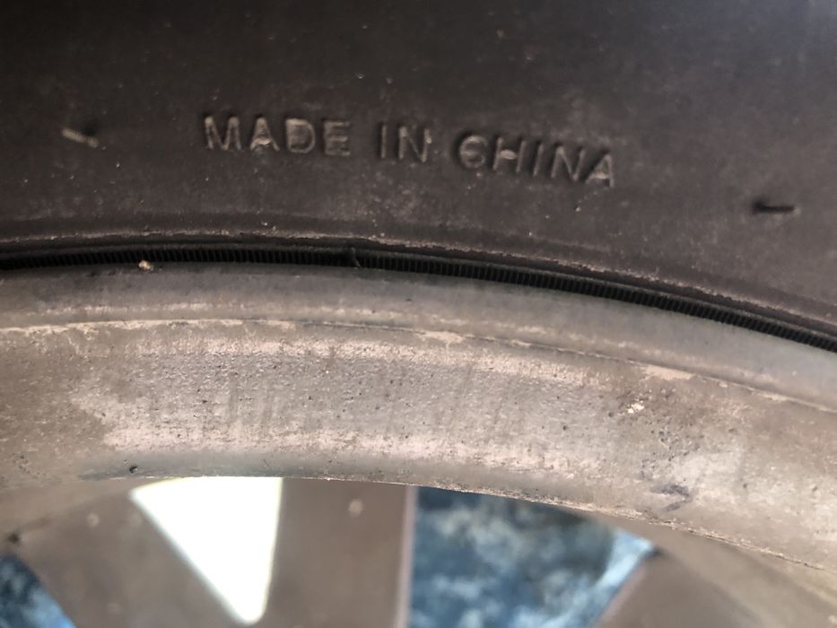 Продам колеса в сборе R16