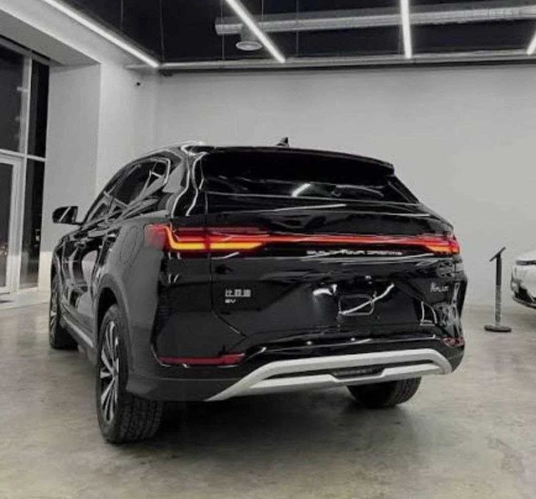 BYD Song Plus Champion Smart pod zakaz