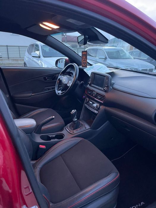 Hyundai Kona 2018