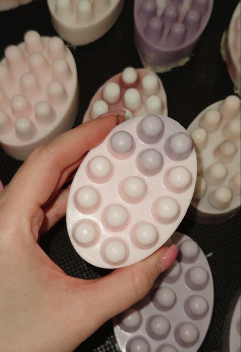 Мыло ручной работы