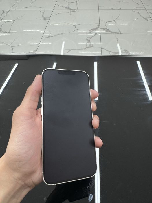 iPhone 13 | 128 ГБ | Белый