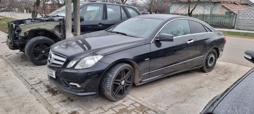 Dezmembrez Mercedes E250 W207 C207 coupe