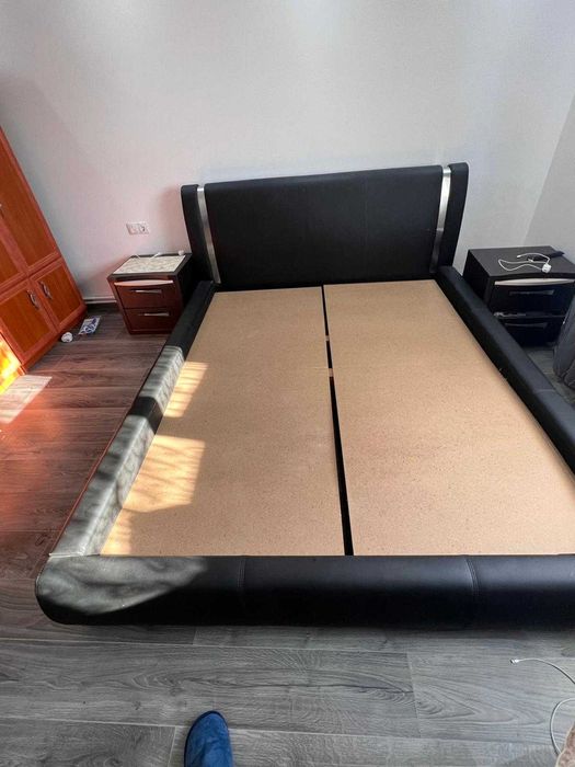 Vand pat +  saltea 160 x 200