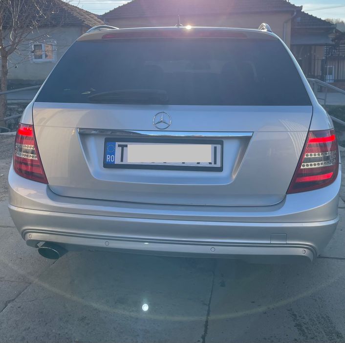 MercedesBenz C 220 CDI