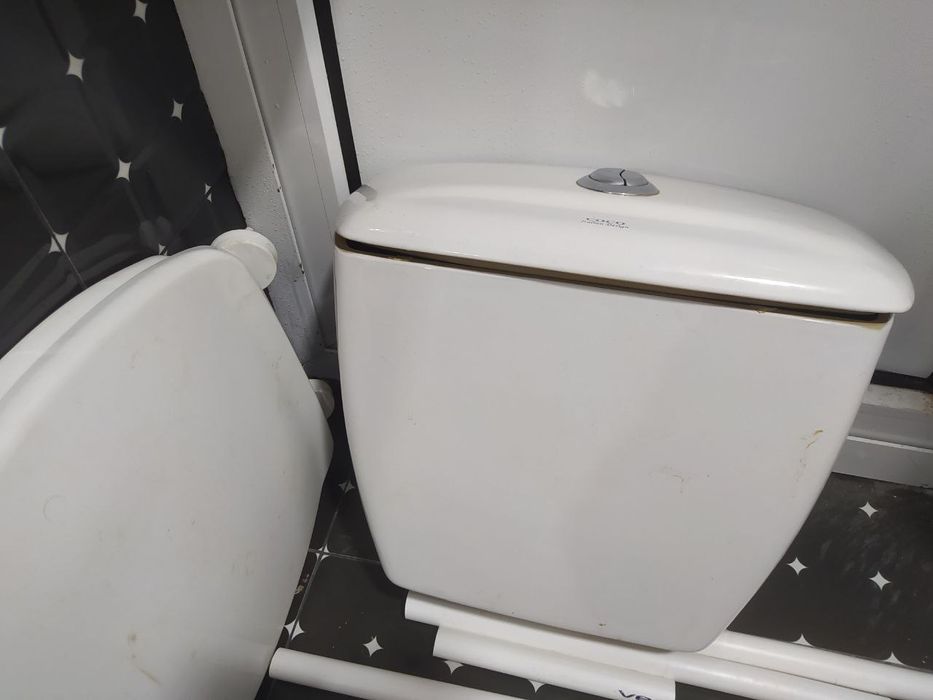 Unitaz bachok sotiladi