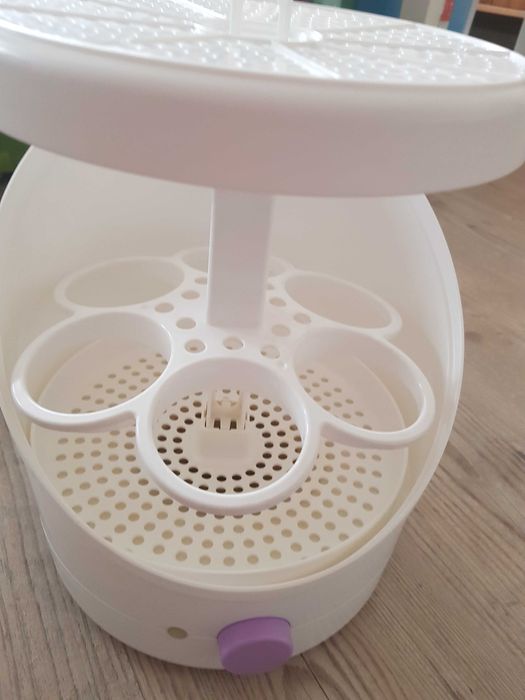 Електрически стерилизатори Chicco и Tommee Tippee