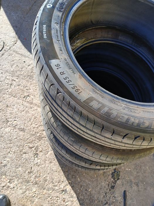 De vânzare anvelope 195 55 R16 Michellin