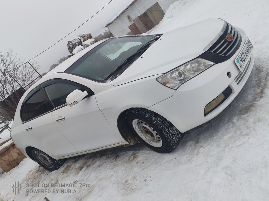 Продам Geely Emgrant EC7 2013 года. 1.5