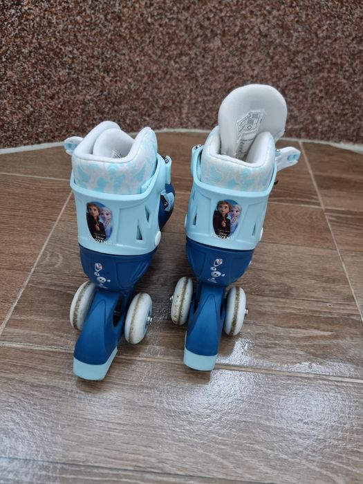 Set role Frozen 2