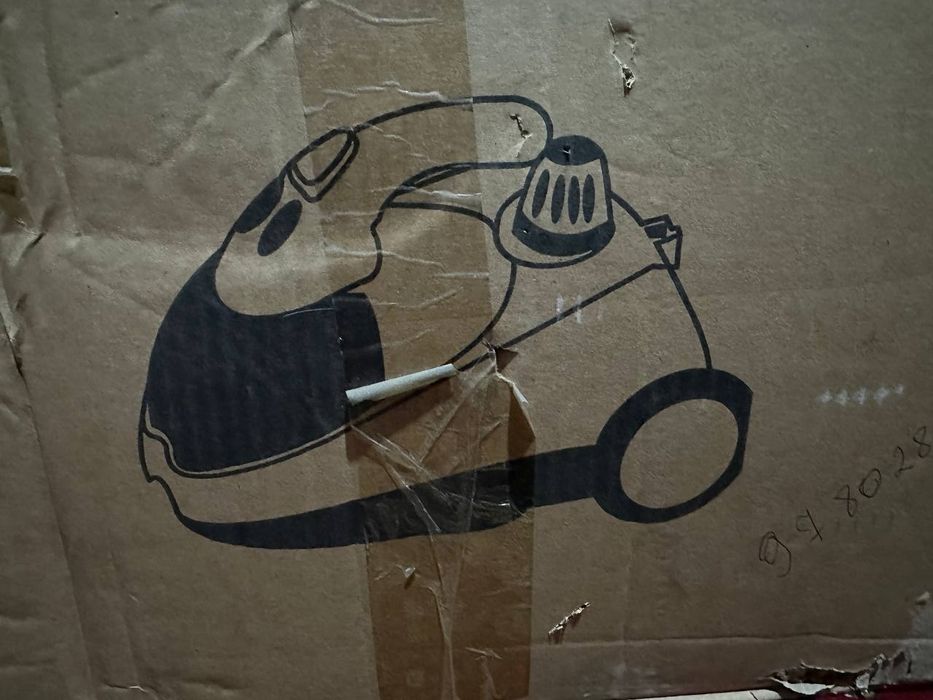 Продается аппарат для химчистки