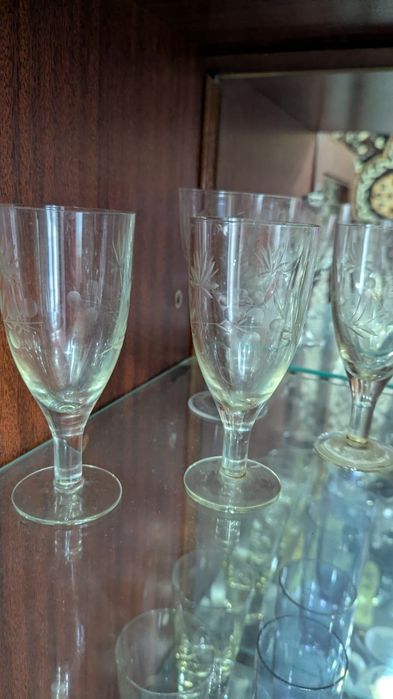 Советскую посуду