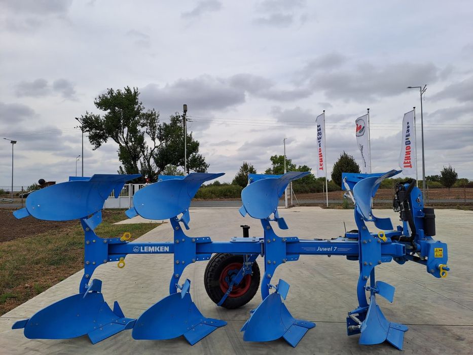 Lemken Juwel 7M Plug Lemken Juwel 7M