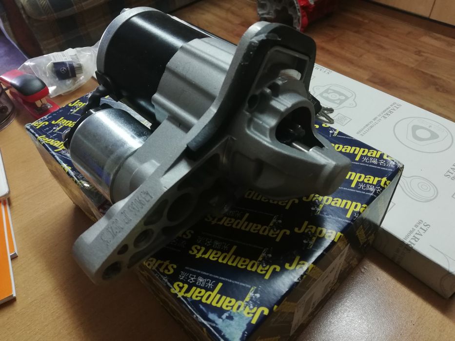 Продам новый стартер "NISSAN"