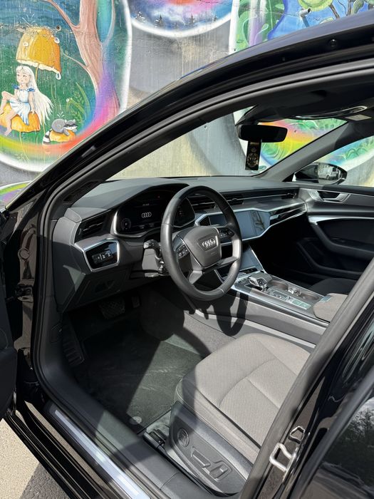 Vand audi a6 c8