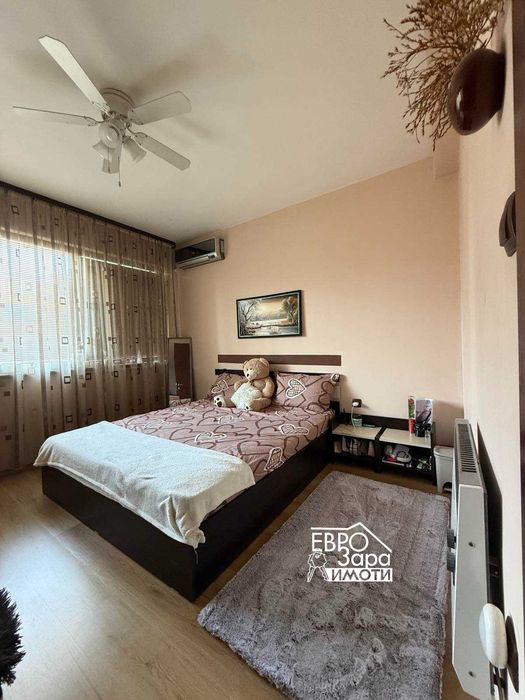 Продава се Четиристаен апартамент в Стара Загора, Център - 148 кв.м за 1345 €/кв.м - Снимка #11