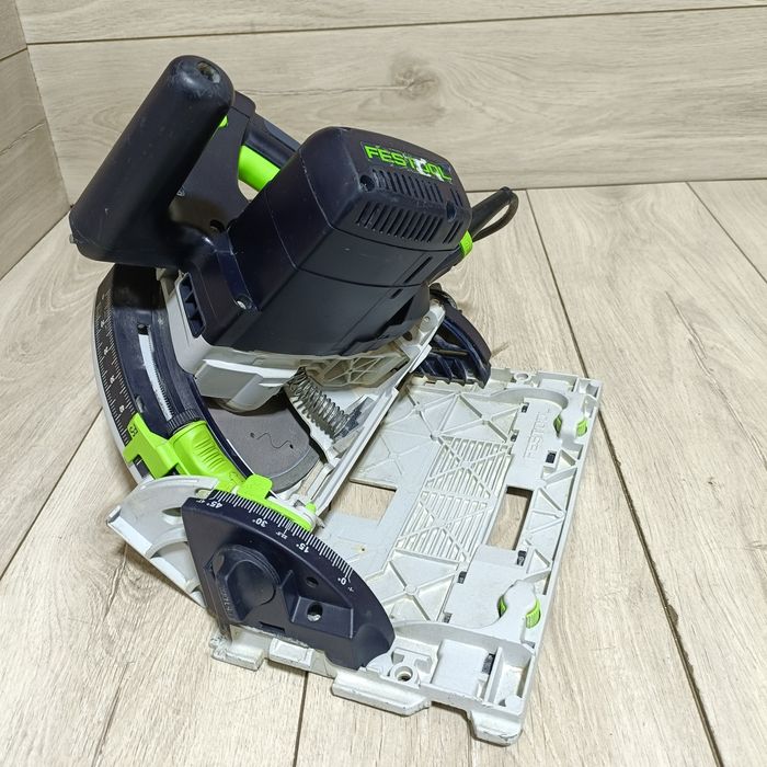 Circular cu plonjare Festool TS 55 REBQ