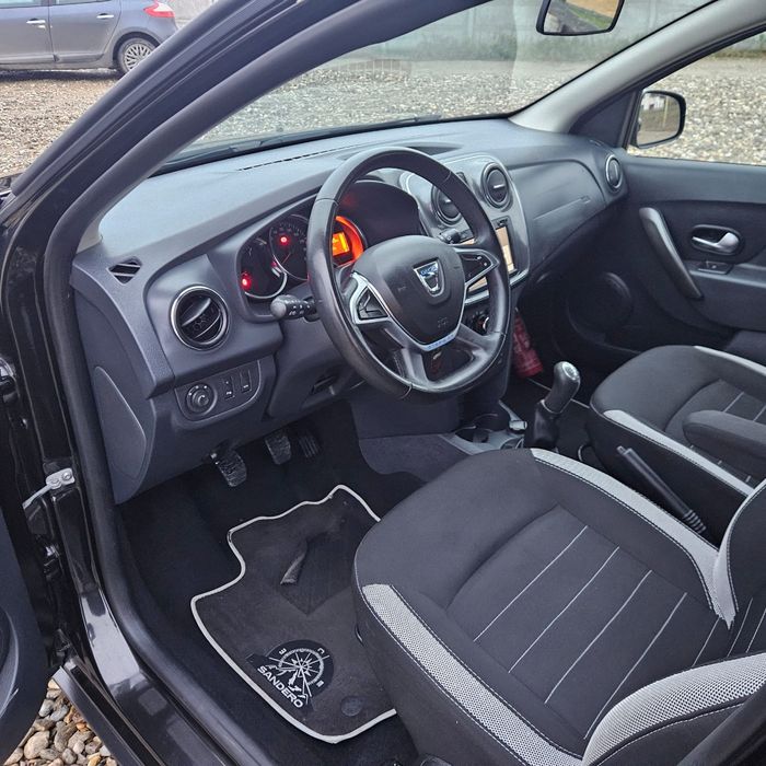 Dacia Sandero Stepway 2018 0.9tce