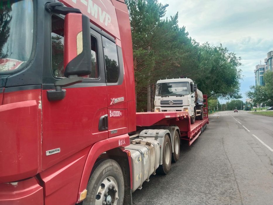 Услуги Трала 40/60 тонн , перевозки