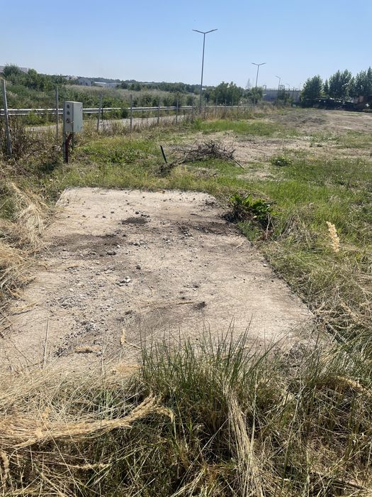 Teren De Inchiriat Otopeni