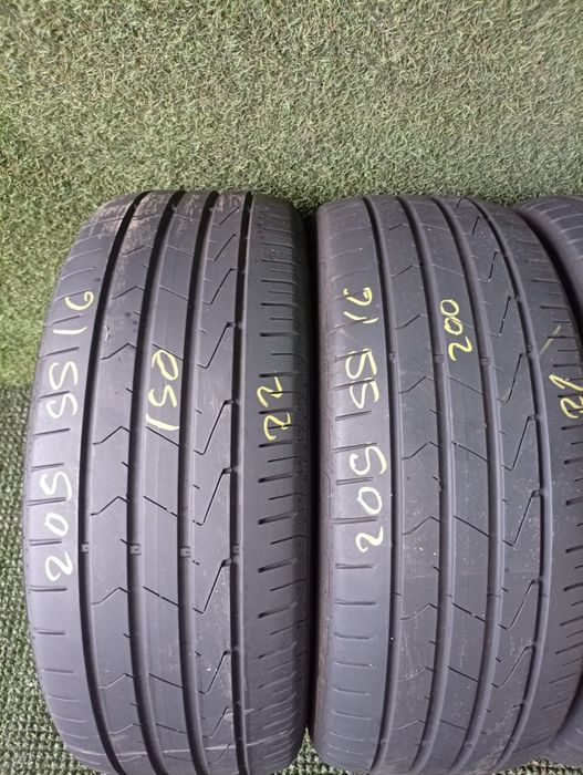 205 55 16 Hankook și Vredestein