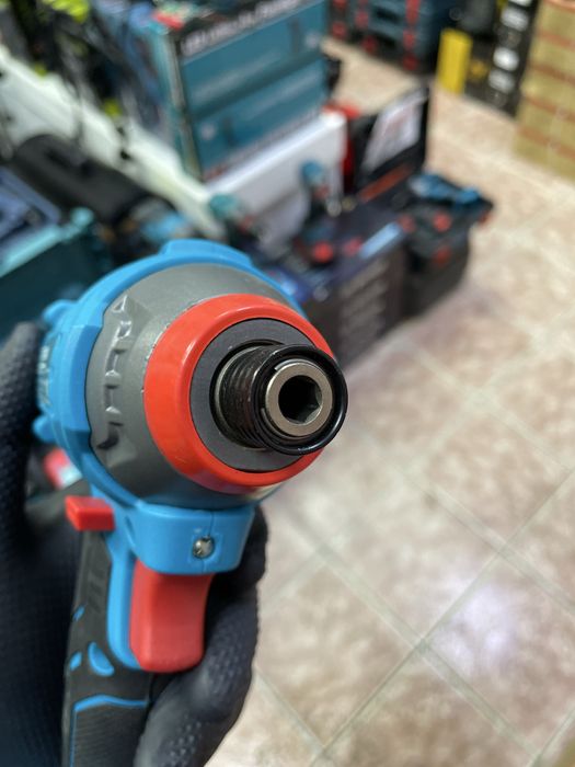 в наличии Импульсный Шуруповерт ИМПАКТ