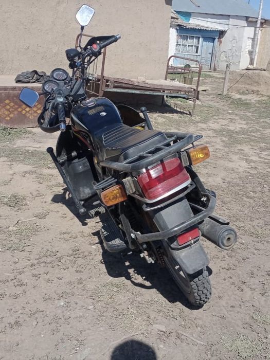 Продам мотоцикл