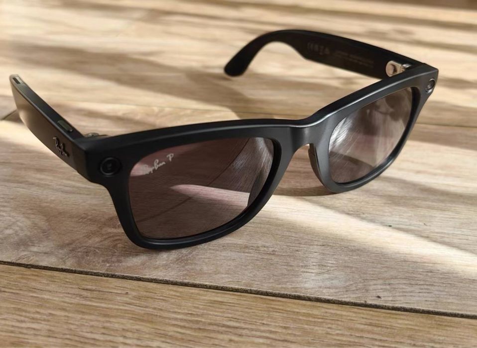 Продам Rayban Meta Wayfarer 2