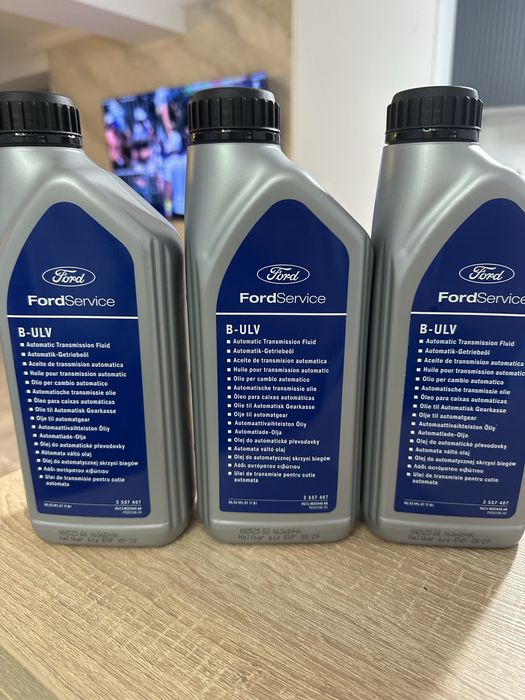 Vand ulei de transmisie Ford pentru cutie automata