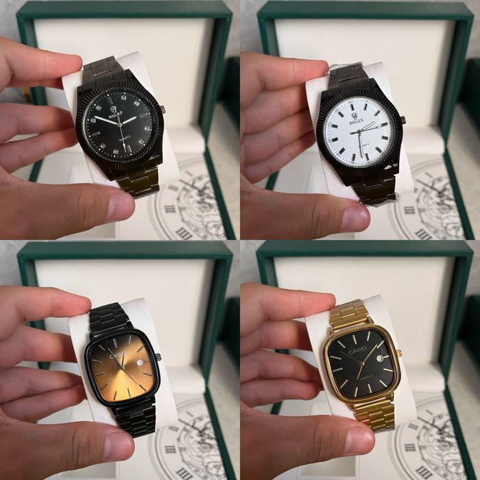 Casio брендовый сағат