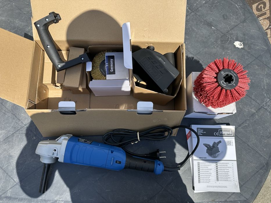 Ролков шлайф 1300вата