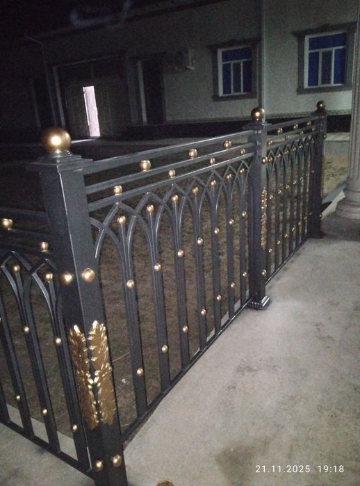 Darvoza reshotka naves yasaymiz urnatamiz