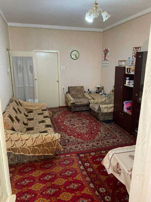 Продаётся квартира 2*3/1/4  Юнусабад 15 квартал Метро Ипотека есть