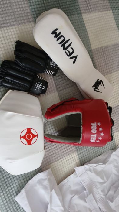 Костюм для карате