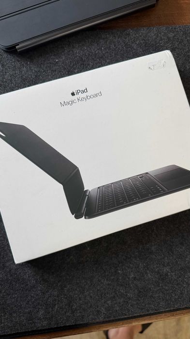 Apple Magic Keyboard за iPad Pro 11" (M4)