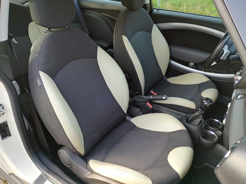 Mini Cooper S R 56 1.6 Turbo Automatic Xenon Tempomat